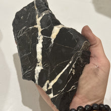 Load image into Gallery viewer, 278 Rough Turquoise White Buffalo Dolomite Slab GemStone Lapidary Nevada Otteson
