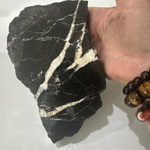 Load image into Gallery viewer, 455g Natural Rough Turquoise White Buffalo Dolomite Otteson GemStone Lapidary